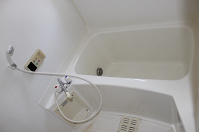 【浴室】 | サンリット・レジデンス