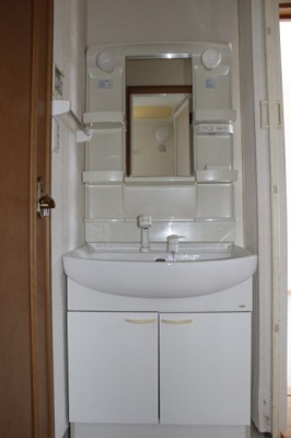 【独立洗面台】 | サンリット・レジデンス