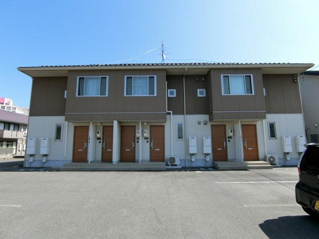 グランドール新開