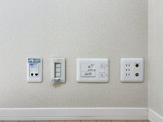 グランドール新開の設備