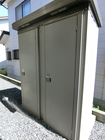 グランドール新開のその他共用部分