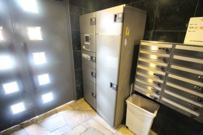 【その他共用部分】 | ウォブ・レマーニー阪南町 | 宅配ＢＯＸ