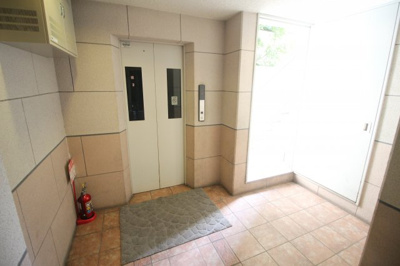 【その他共用部分】 | ウォブ・レマーニー阪南町 | ＥＶ