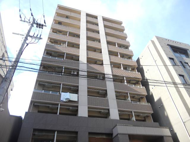 レジーナ錦小路の外観|外観写真