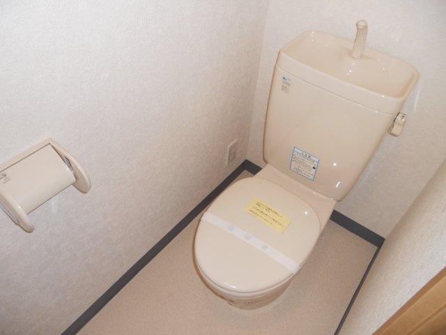 レジーナ錦小路のトイレ|トイレ