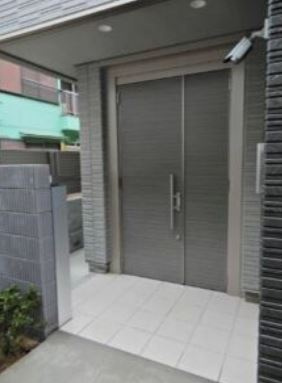 サティスビータのエントランス