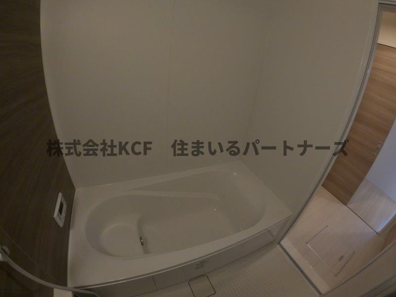 ルピナ梅満の浴室|お風呂です