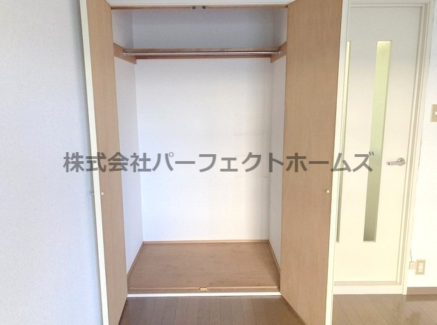 大東御殿山ビルの収納|十分な収納スペースがあります