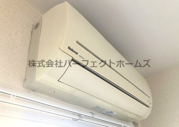 大東御殿山ビルの設備|エアコン付き！