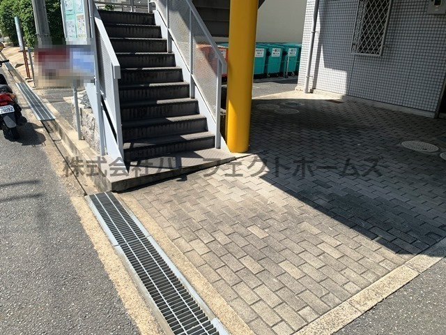 大東御殿山ビルのその他共用部分