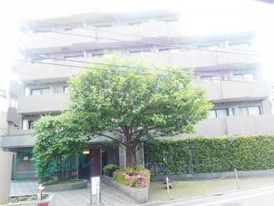 【外観】 | ルーブル恵比寿サウスガーデン