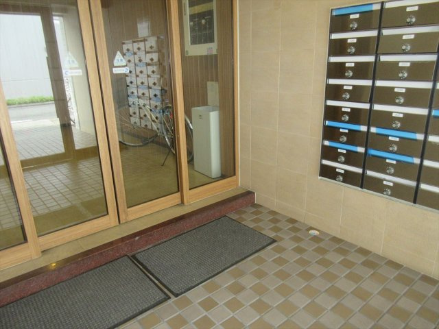 ユース白壁のその他共用部分|ユース白壁