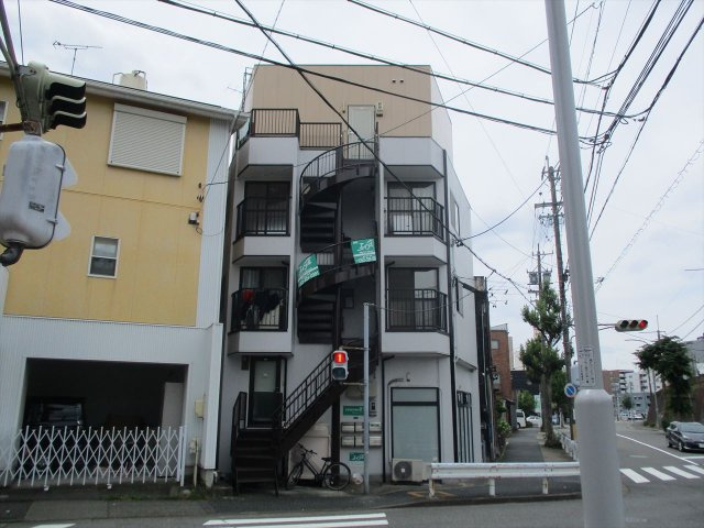 ヴァンティアン金山の外観|ヴァンティアン金山