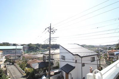【展望】 | 海老名市上今泉6丁目　新築戸建て　全1棟【仲介手数料無料】