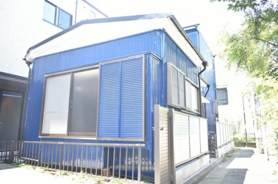 【外観】 | 西戸部戸建て