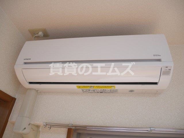 【設備】 | アークプラザしおばる | アークプラザしおばるのエアコン