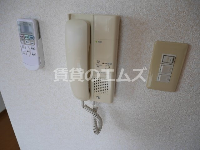 【セキュリティ】 | アークプラザしおばる | アークプラザしおばるのドアホン