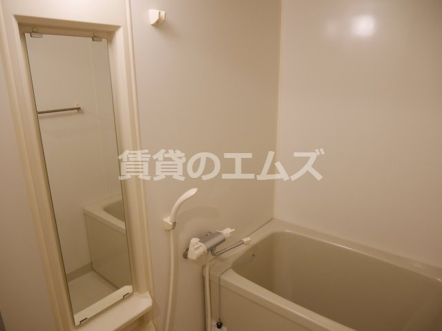 【浴室】 | アークプラザしおばる | アークプラザしおばるの浴室