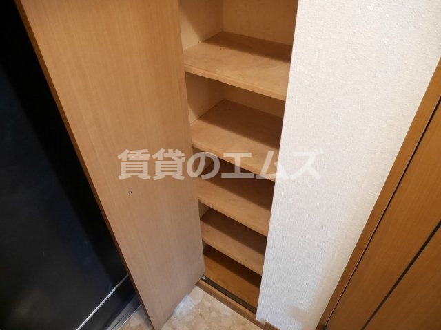 【収納】 | アークプラザしおばる | アークプラザしおばるのシューズボックス