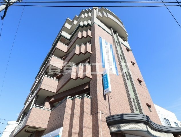  | アークプラザしおばる | アークプラザしおばるの外観