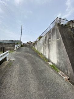 【前面道路含む現地写真】 | 前面道路含む現地写真です