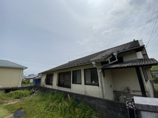 【外観】 | 外はこのようになっています