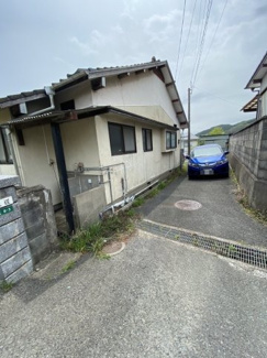 【前面道路含む現地写真】 | 前面道路含む現地写真です