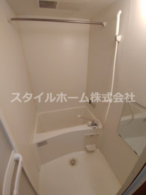 【浴室】 | キャッスルカタバミ | イメージ写真です。