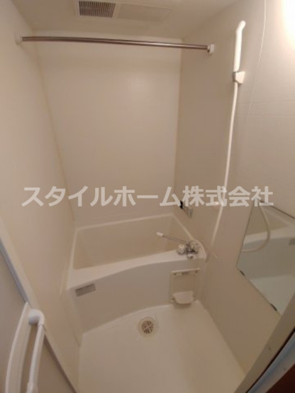 【浴室】 | キャッスルカタバミ | イメージ写真です。