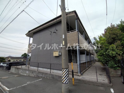 【外観】 | キャッスルカタバミ | 外観もきれいです