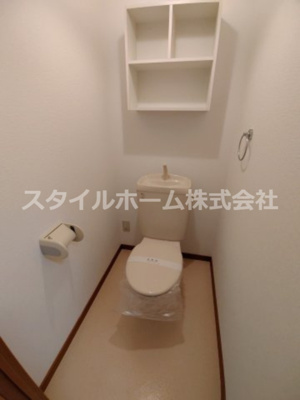 【トイレ】 | キャッスルカタバミ | イメージ写真です。