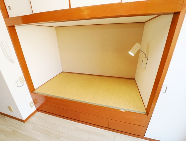 【和室】 | 川端マンション
