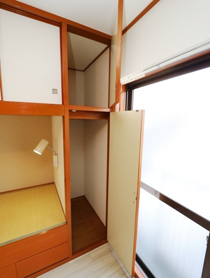 【収納】 | 川端マンション