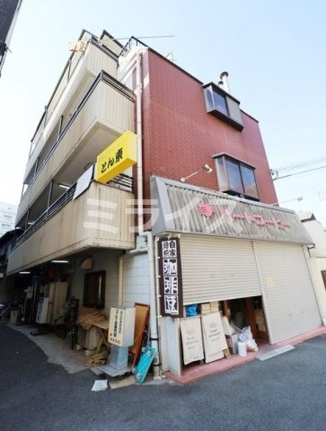【外観】 | 川端マンション