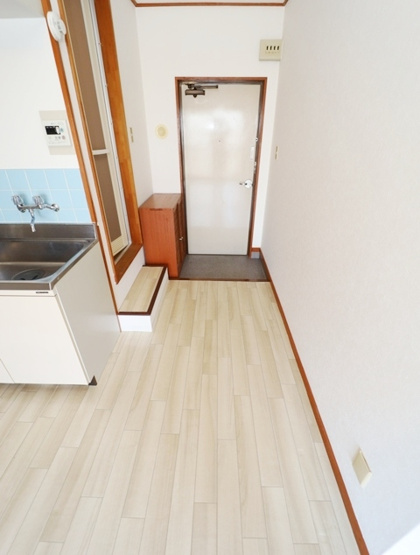 【玄関】 | 川端マンション