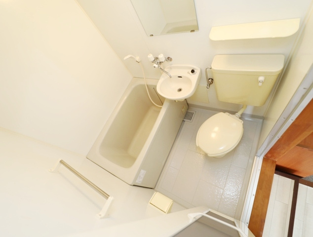 【浴室】 | 川端マンション