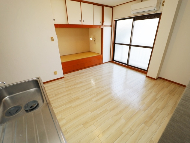 【居間・リビング】 | 川端マンション