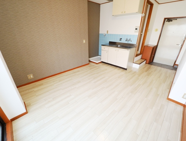 【居間・リビング】 | 川端マンション