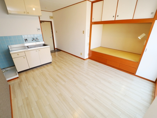 【居間・リビング】 | 川端マンション