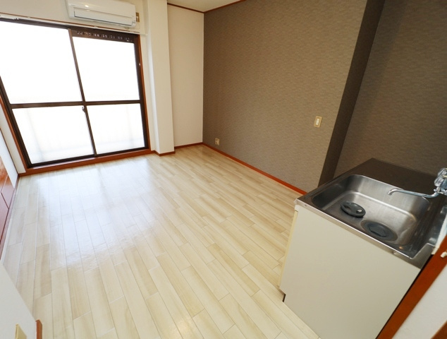 【洋室】 | 川端マンション