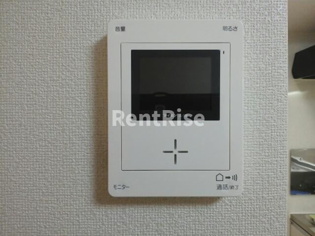 パークサイドゆうぎりＡのセキュリティ