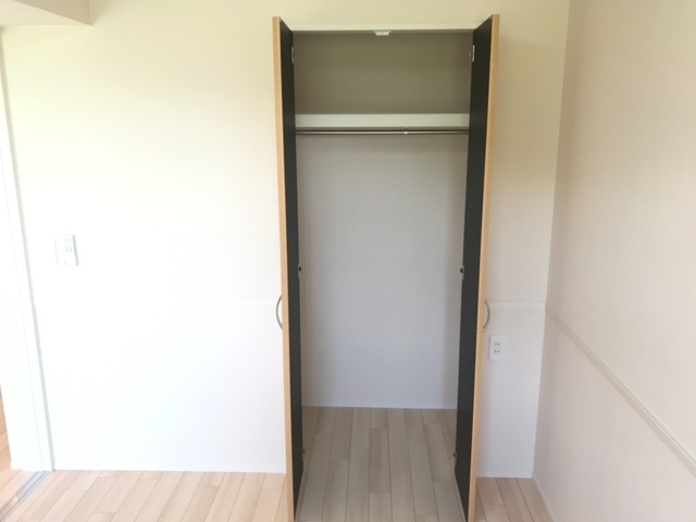 ピュアヒルズの収納