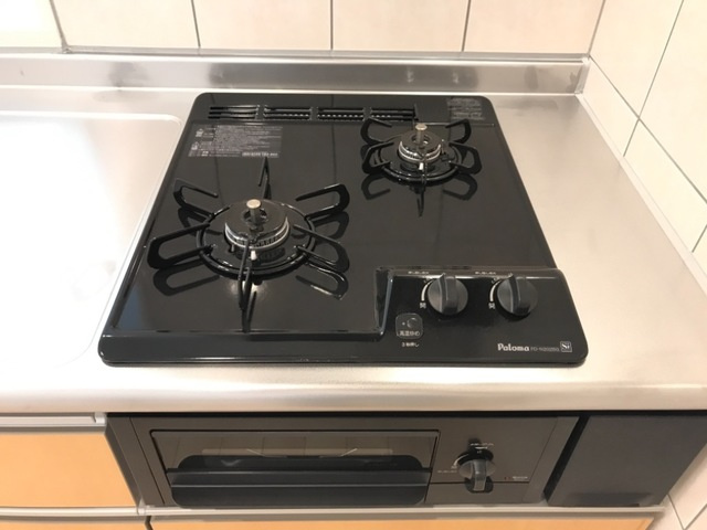 ピュアヒルズのキッチン