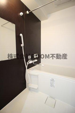 La ville nord hillsの浴室