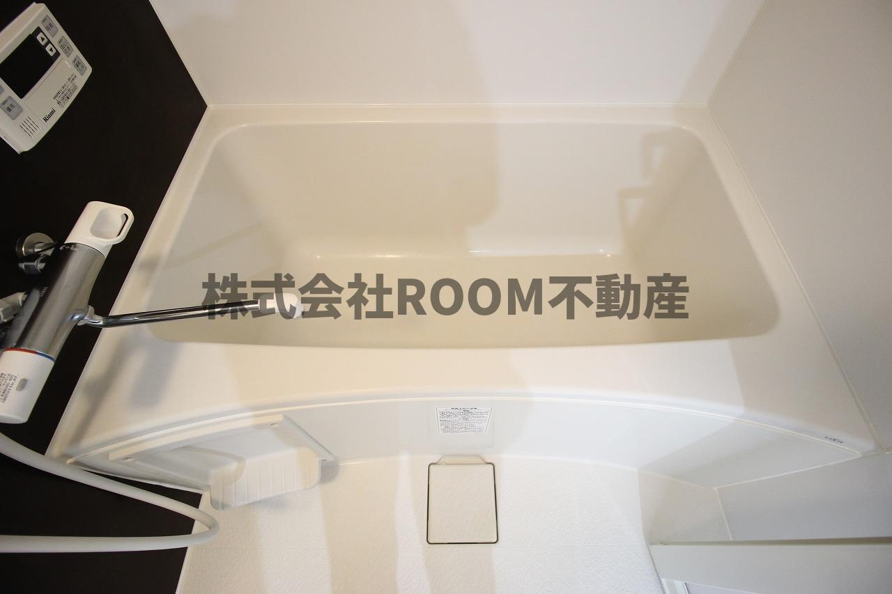 La ville nord hillsの浴室