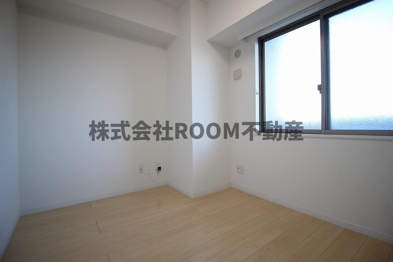 La ville nord hillsの洋室