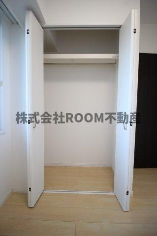 La ville nord hillsの収納