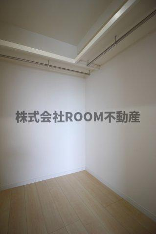 La ville nord hillsの収納