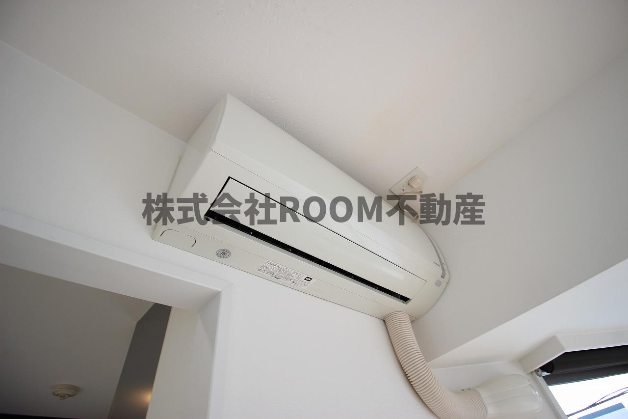 La ville nord hillsの設備