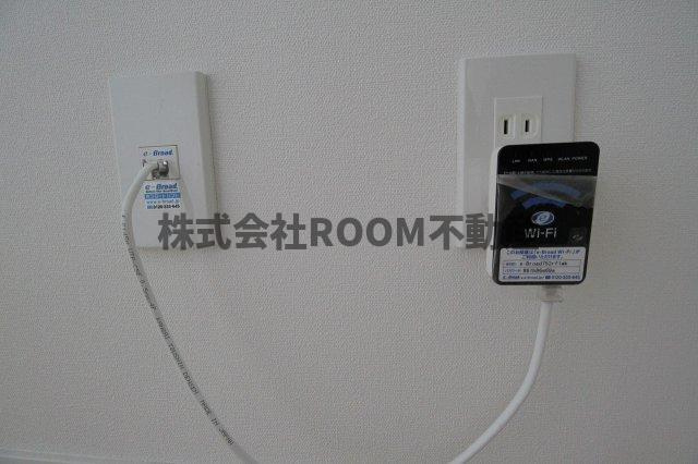 La ville nord hillsの設備